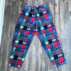 Vermont Flannel Pajama Pants Sz Small
